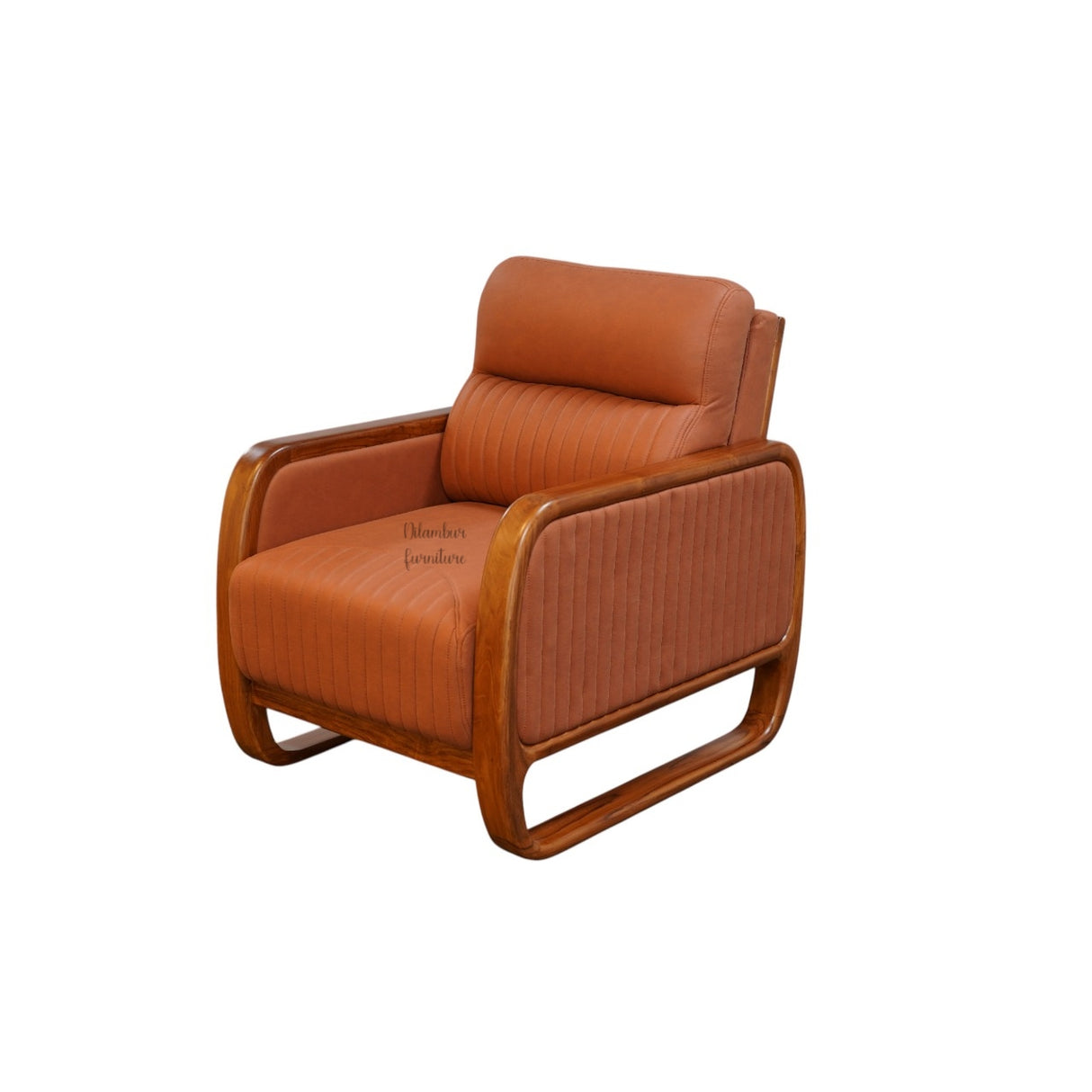 HAMILTON TEAK WOOD SOFA