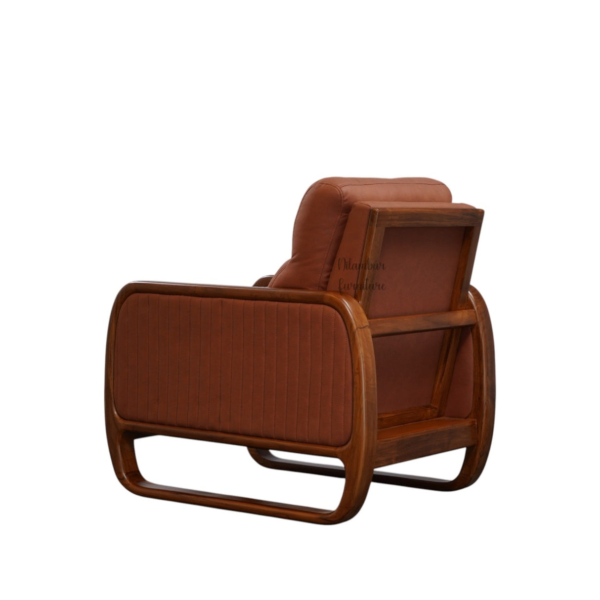 HAMILTON TEAK WOOD SOFA