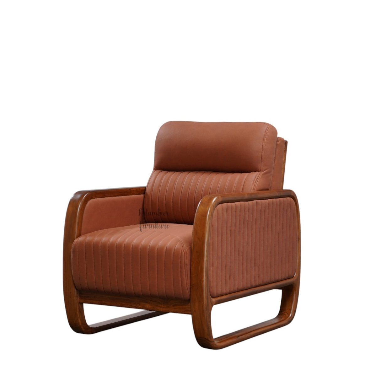 HAMILTON TEAK WOOD SOFA