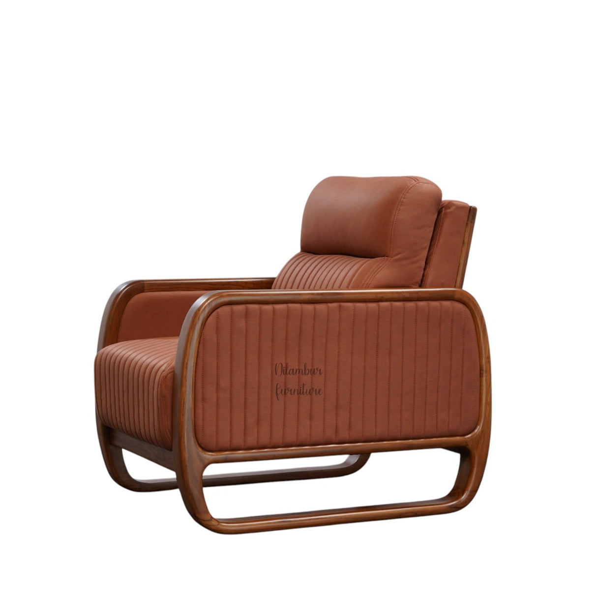 HAMILTON TEAK WOOD SOFA