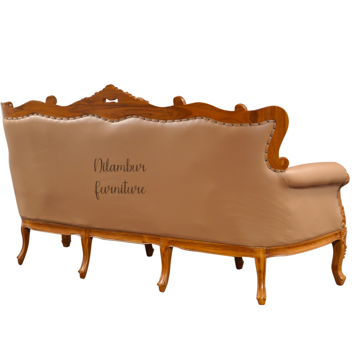 PRANAV TEAK WOOD SOFA