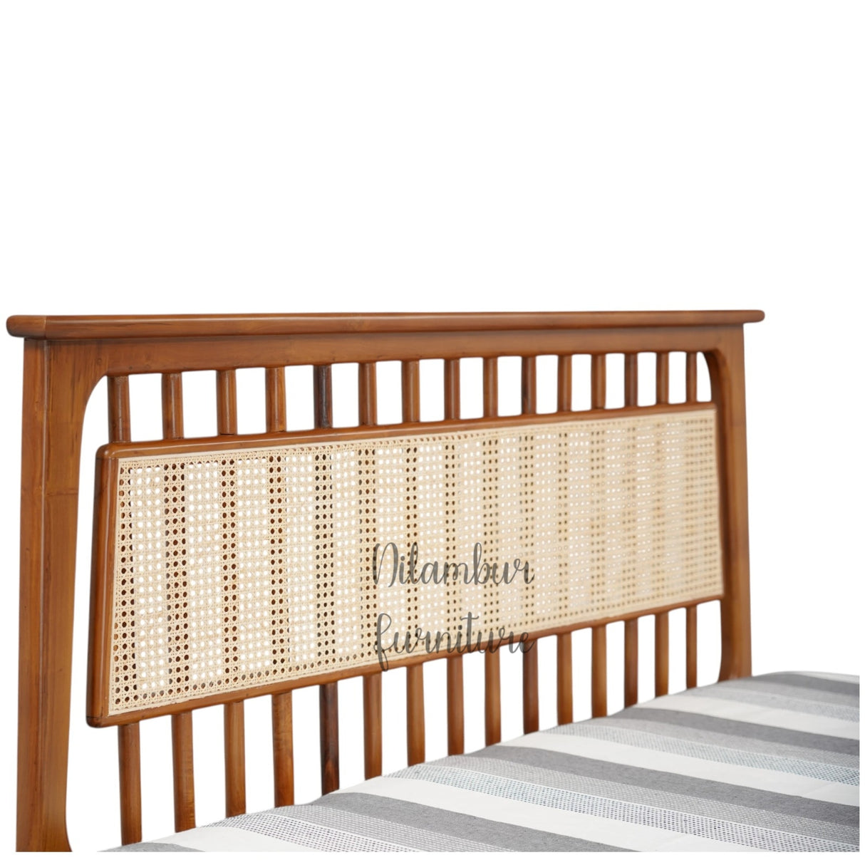 SHILONG TEAK WOOD BED COT