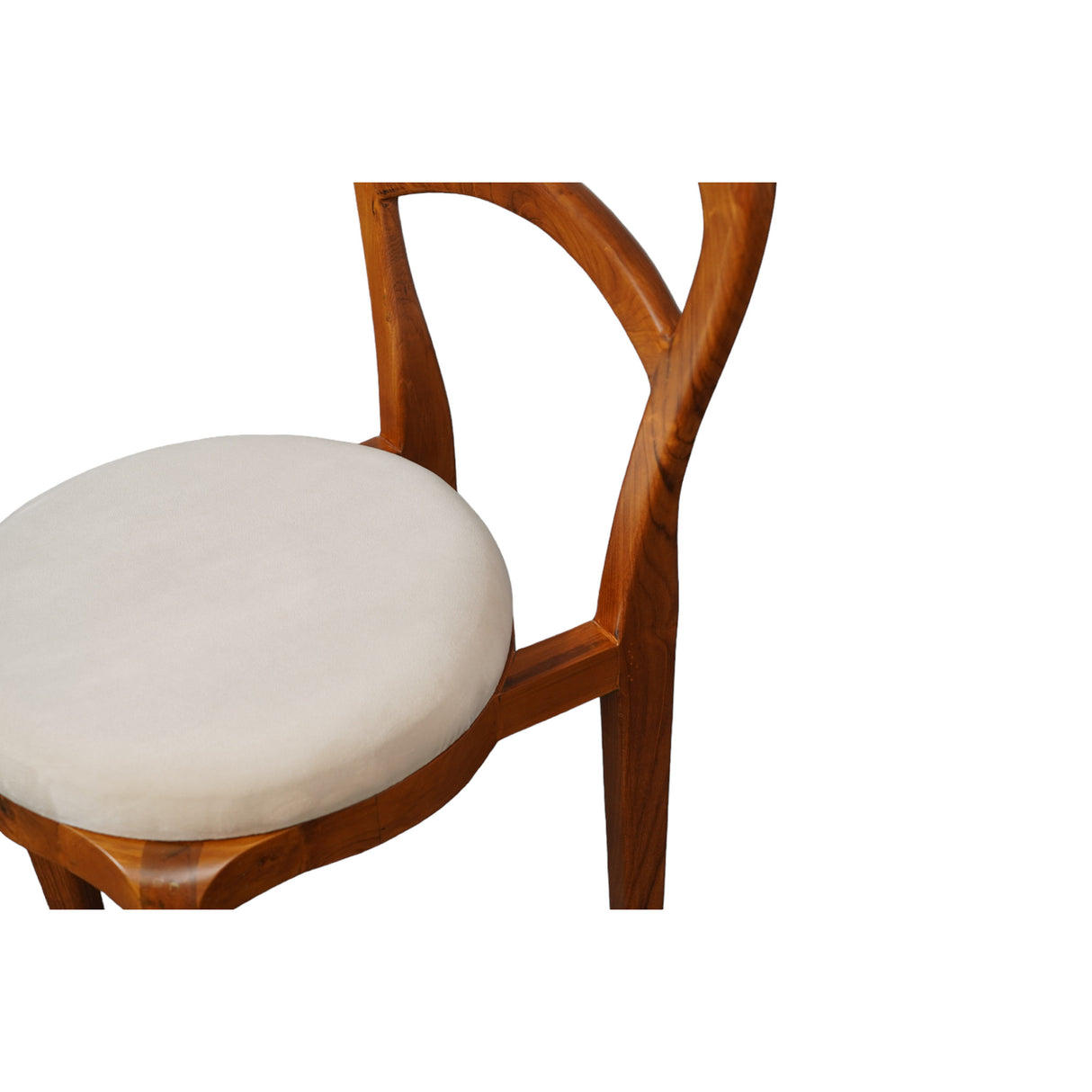 COCO TEAK WOOD DINING SET