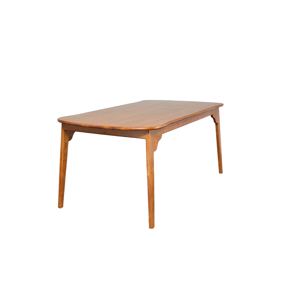 COCO TEAK WOOD DINING SET