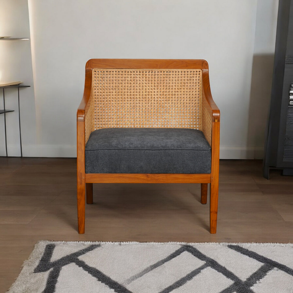 COSMO TEAK CHAIR