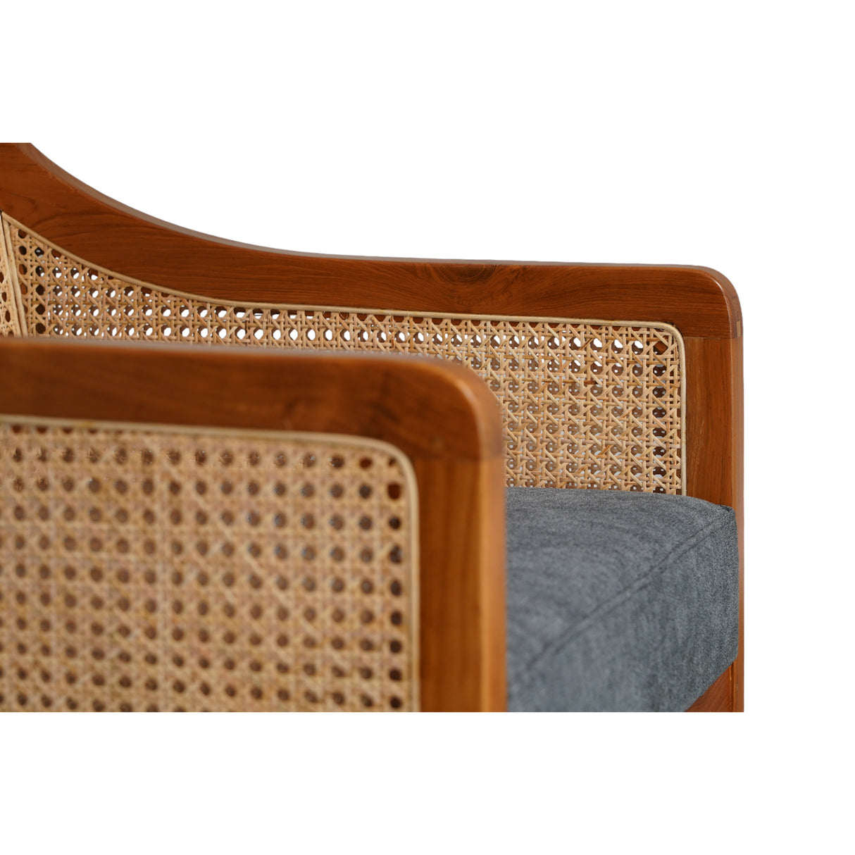 COSMO TEAK CHAIR