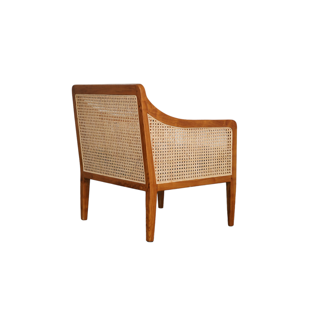 COSMO TEAK CHAIR