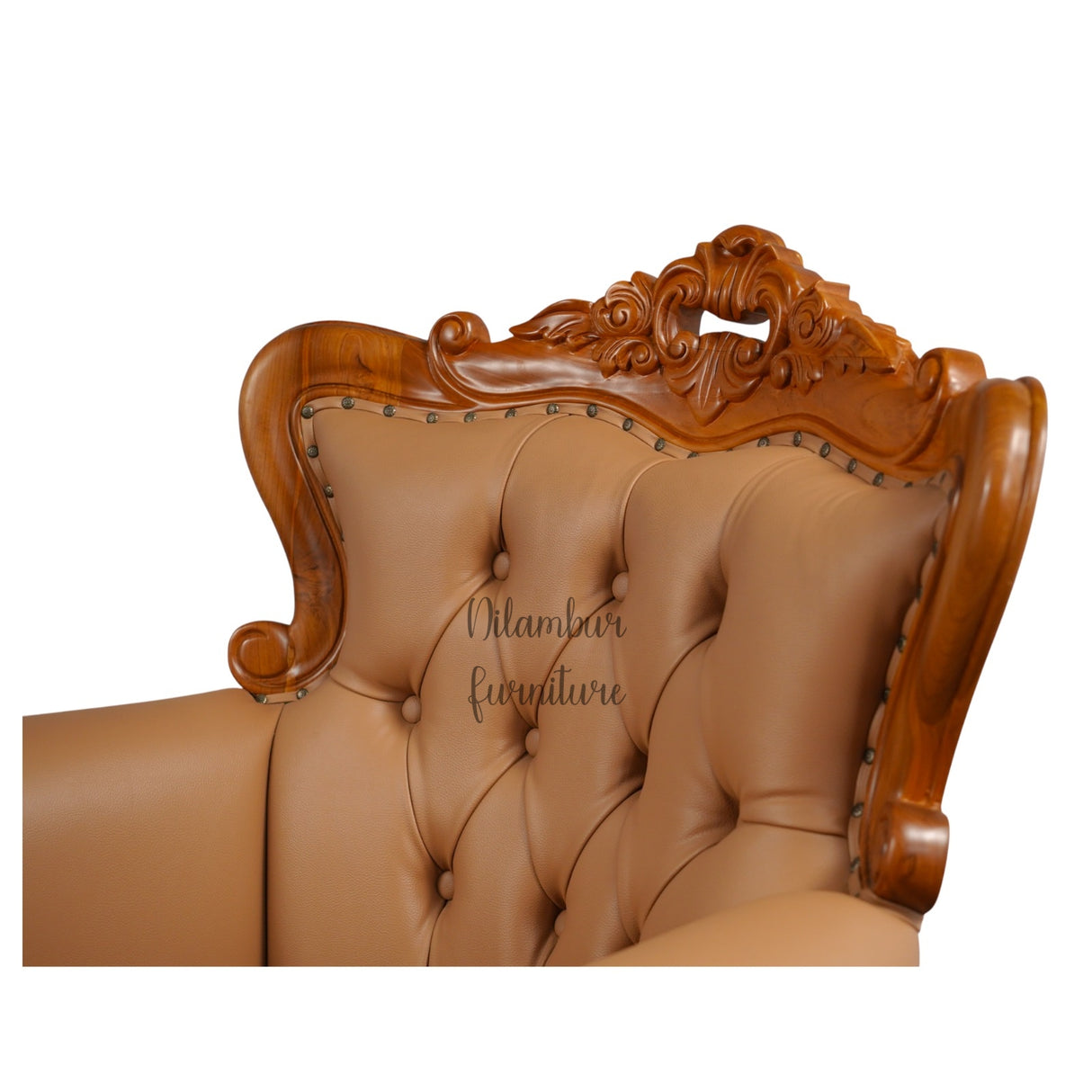 PRANAV TEAK WOOD SOFA