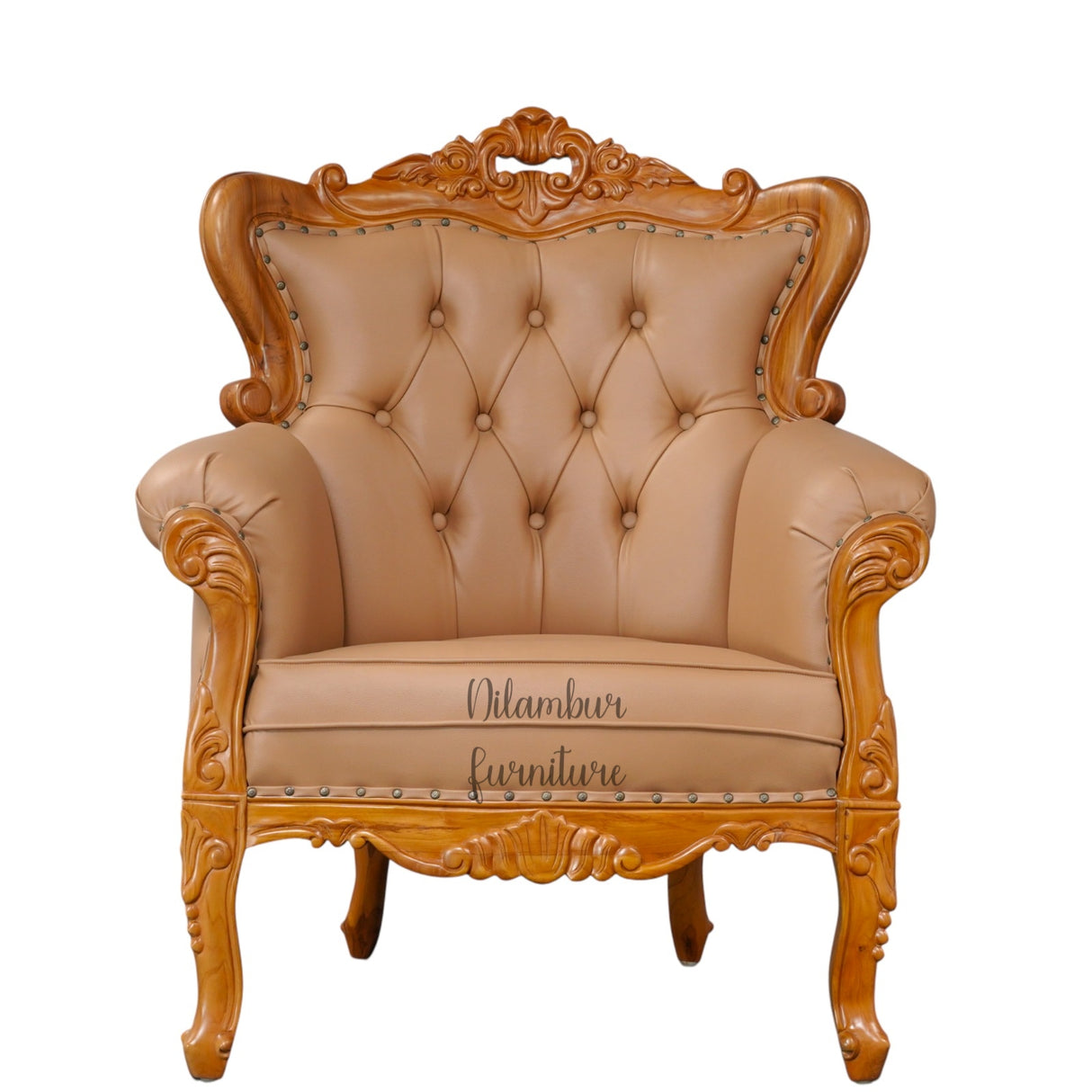 PRANAV TEAK WOOD SOFA