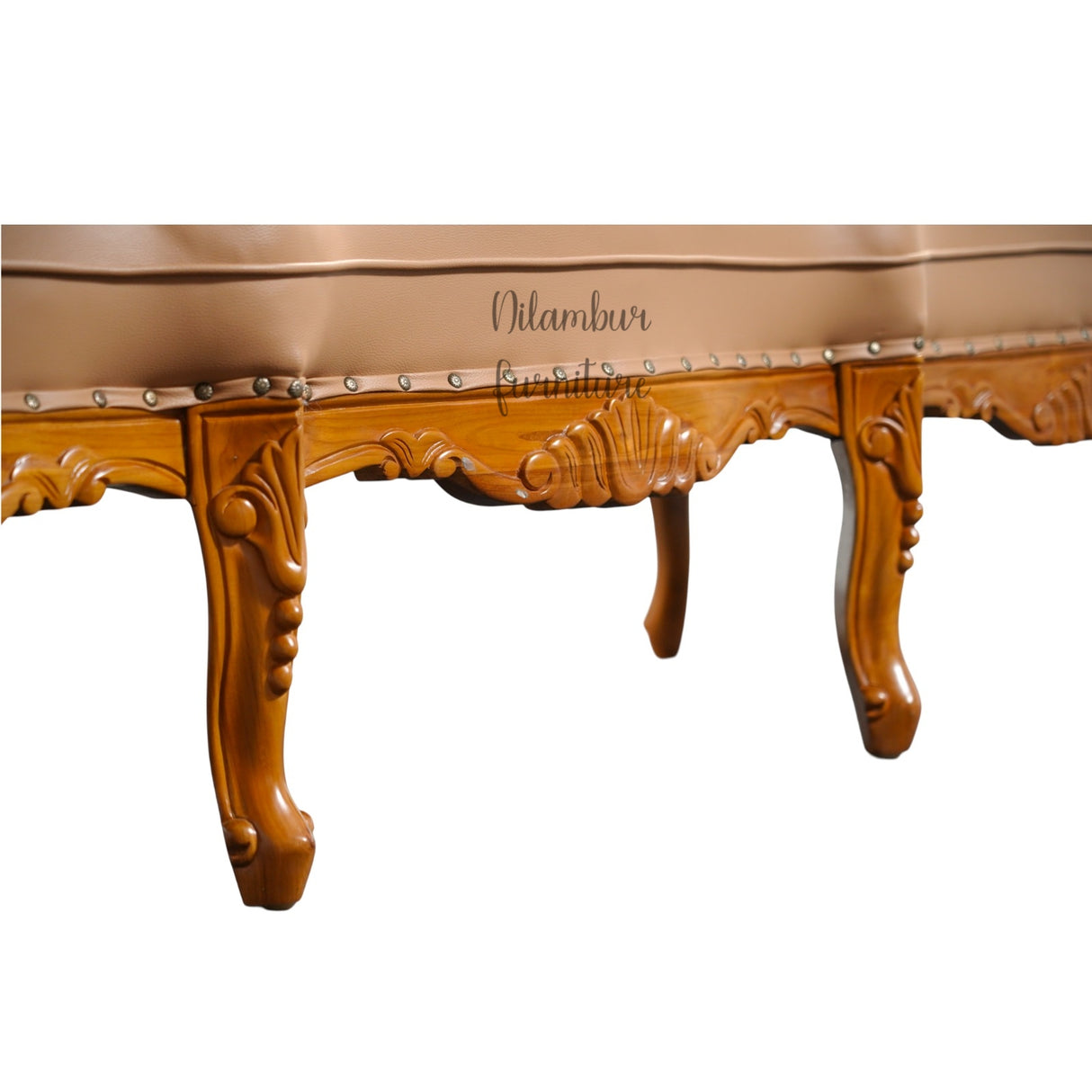 PRANAV TEAK WOOD SOFA