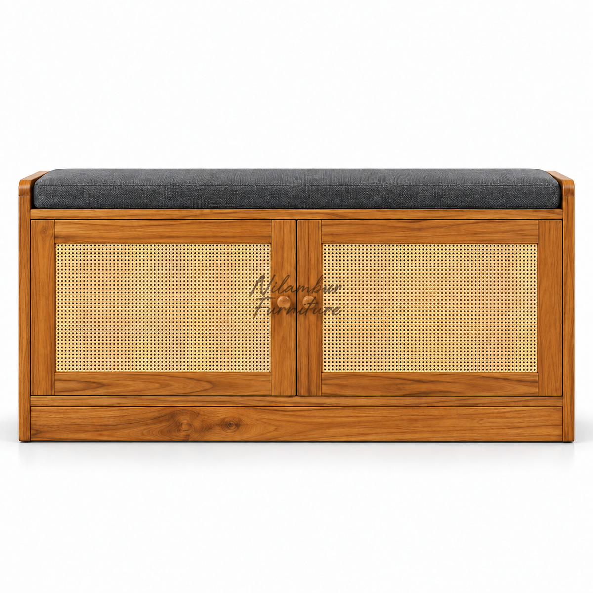 URBANO TEAK SHOE RACK
