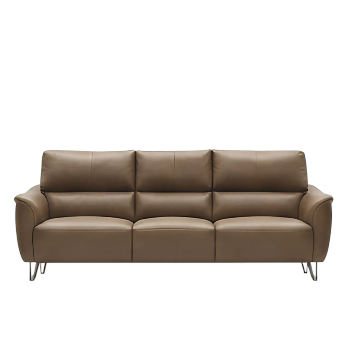 PELE GENUINE LEATHER SOFA