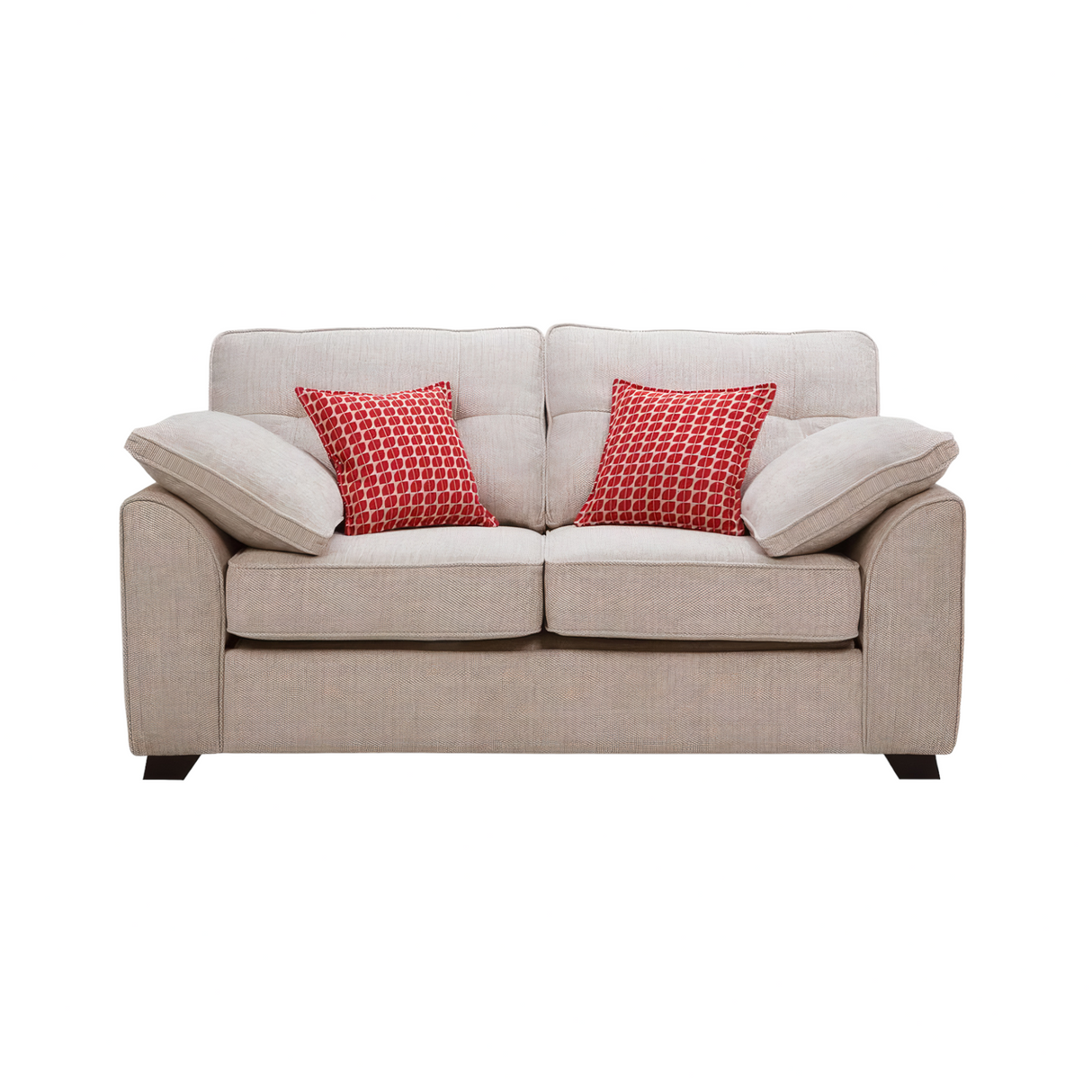 CRYSTAL FABRIC SOFA - Nilambur Furniture