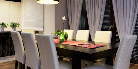 How to select a dining table for your home? - Nilambur Furniture