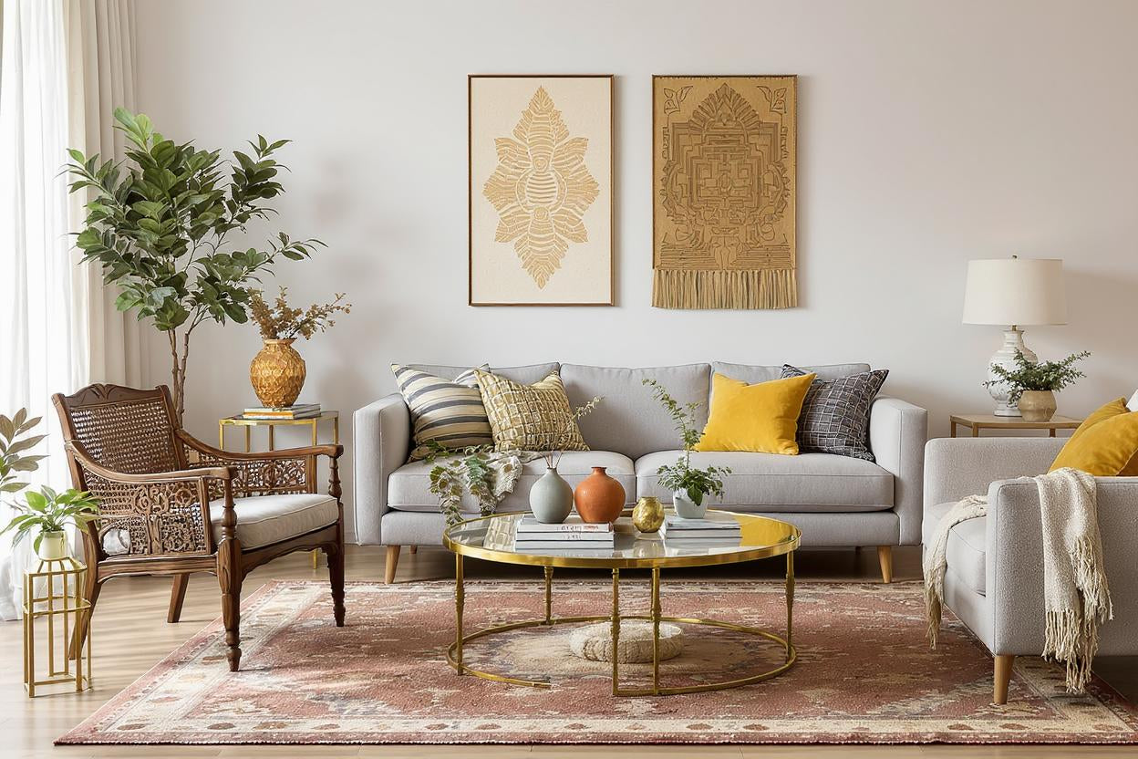 Premium Teak Wood Furniture in Kochi & Bangalore | Nilambur Furniture Since 1998