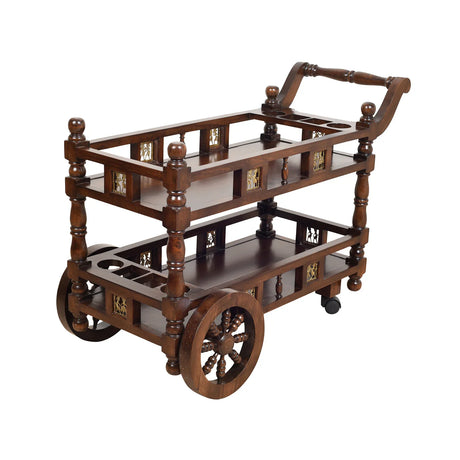 BAR TROLLEY