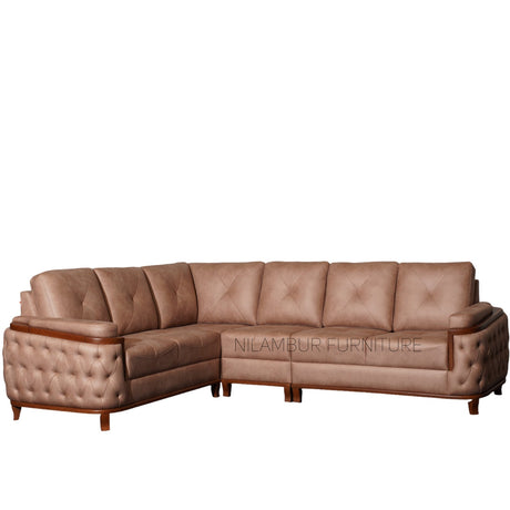 CORNER SOFA SET - Nilambur Furniture