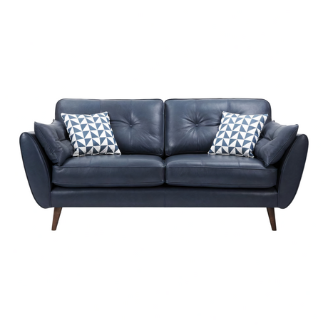 LEATHERETTE SOFA