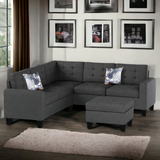 AMBRO CORNER SOFA - Nilambur Furniture