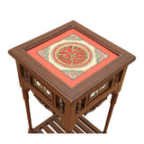 ONYX END TABLE TEAK