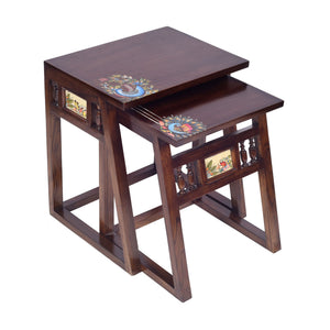 NEST OF TABLES  