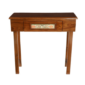 CONSOLE TABLE