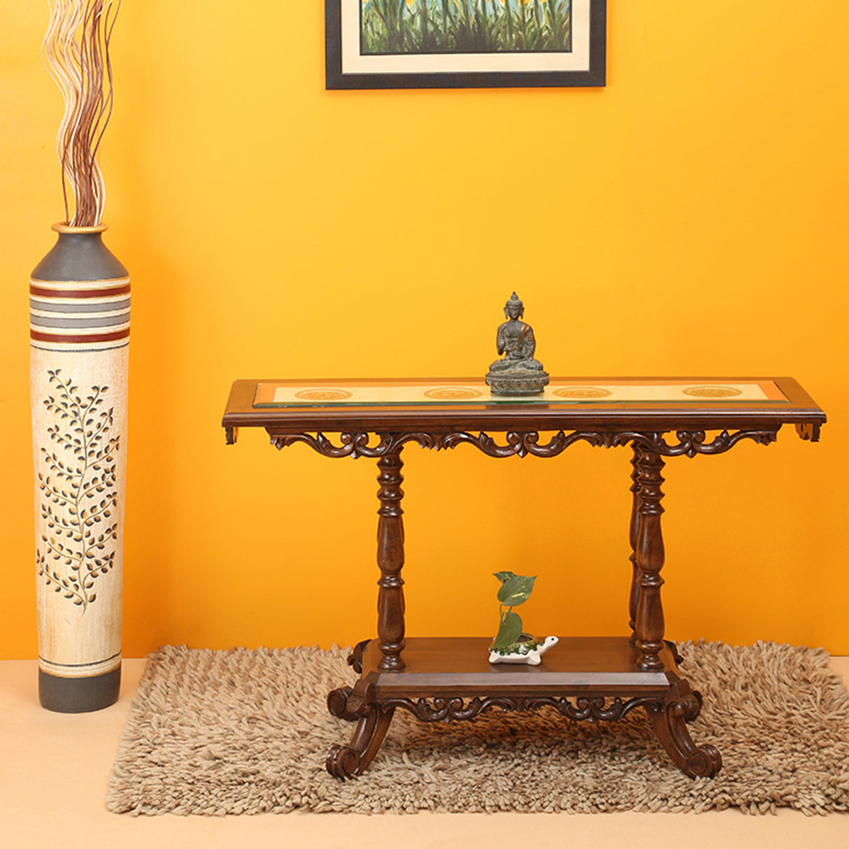 KRIA CONSOLE TABLE