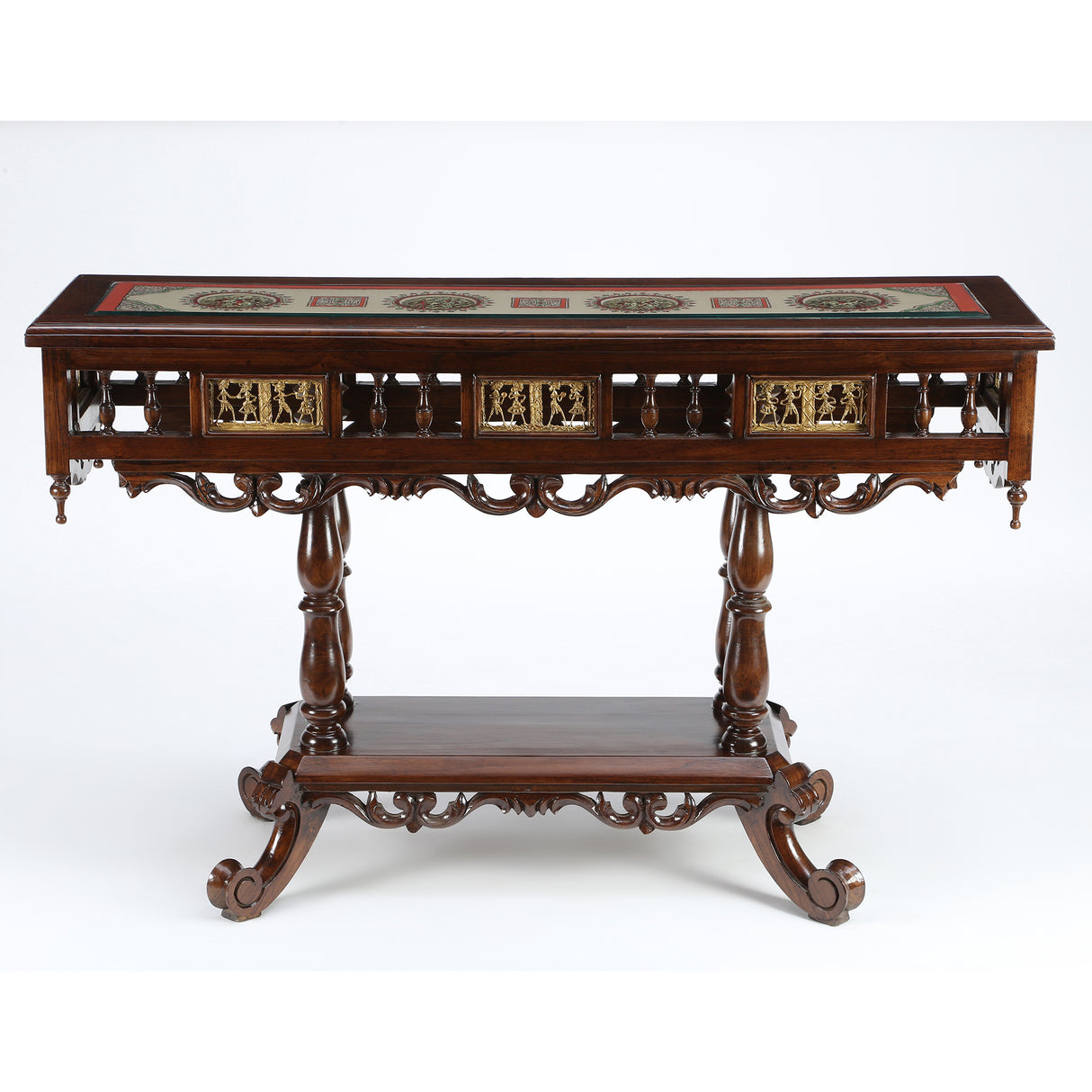 CROWN CONSOLE TABLE