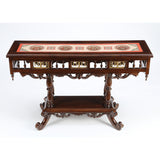 CROWN CONSOLE TABLE