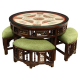 KANAKA 4 SEATER COFFEE TABLE