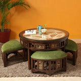 KANAKA 4 SEATER COFFEE TABLE