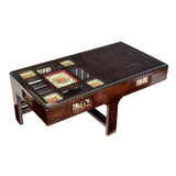 ZENGA TWO SEATER COFFEE TABLE