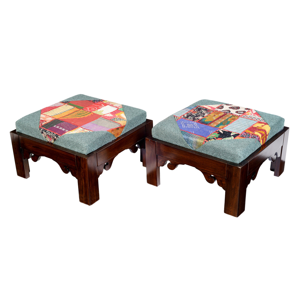 ZENGA TWO SEATER COFFEE TABLE