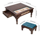 SAMARA 2 SEATER COFFEE TABLE