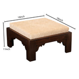 SABEER 4 SEATER COFFEE TABLE SET