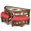 VODA TWO SEATER COFFEE TABLE