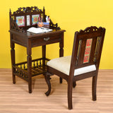 OSHO STUDY TABLE WITH MOHA CHAIR