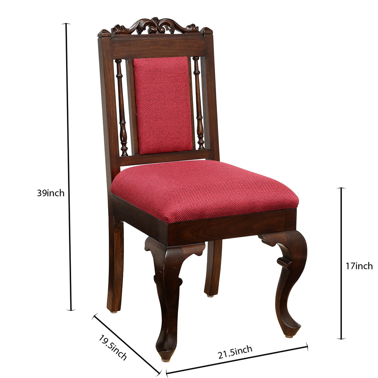 OJASA STUDY TABLE WITH MOHA CHAIR