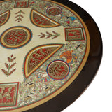 NIZAM ROUND DINING TABLE