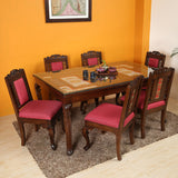 RECTO 6 SEATER DINING SET