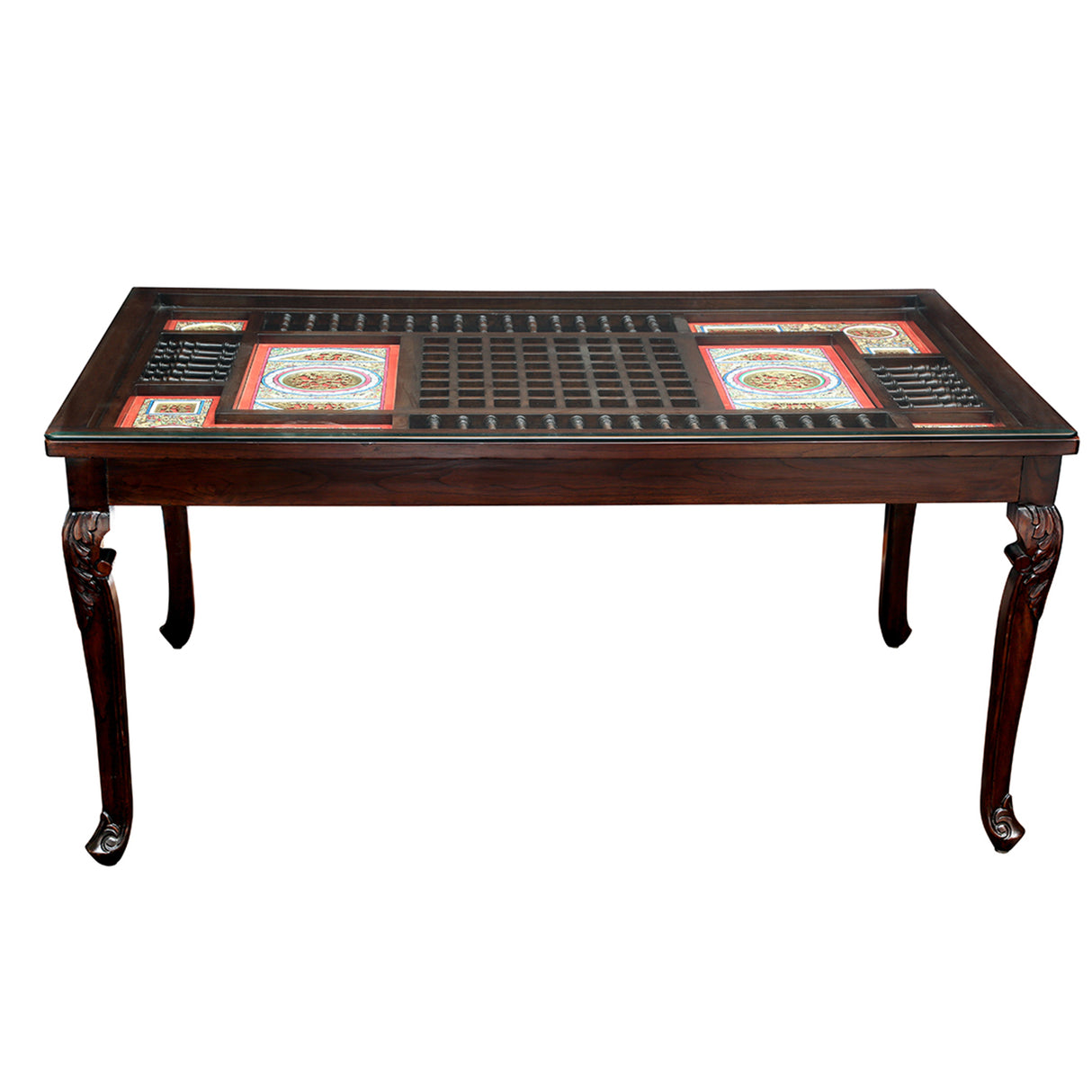 RECTO 6 SEATER DINING TABLE