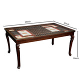 RECTO 6 SEATER DINING TABLE