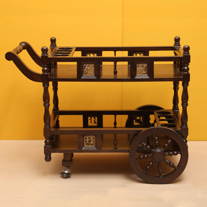 BAR TROLLEY