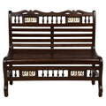 COSTA BENCH CHAIR WITH DOUBLE SEATER