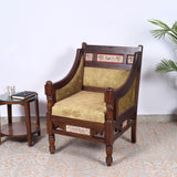 MAHARANI  SINGLE SEATER SOFA