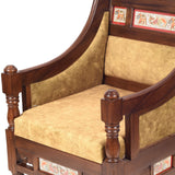 MAHARANI  SINGLE SEATER SOFA