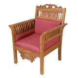 MAHARAJA  SINGLE SEATER SOFA