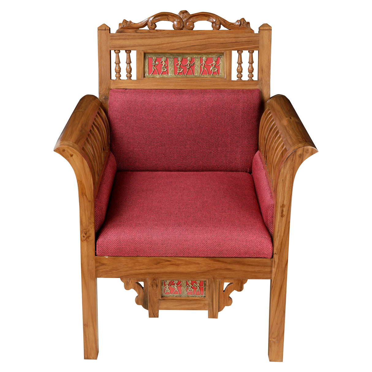 MAHARAJA  SINGLE SEATER SOFA