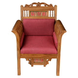 MAHARAJA  SINGLE SEATER SOFA