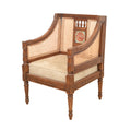 THULIP SINGLE SEATER SOFA